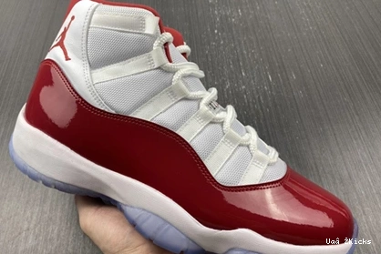 Cherry 697 Cozy 11 Air CT8012-116 Jordan 0804